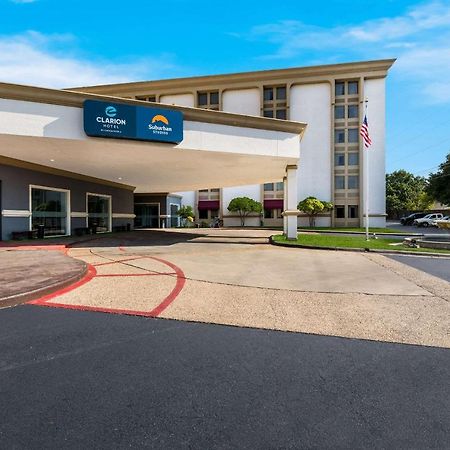 Clarion Hotel San Angelo Near Convention Center Екстер'єр фото