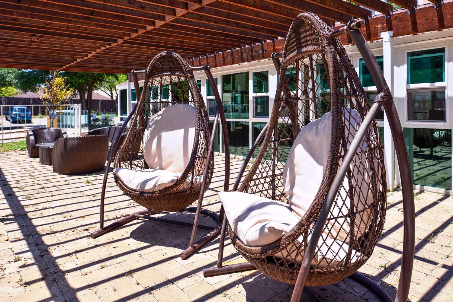 Clarion Hotel San Angelo Near Convention Center Екстер'єр фото