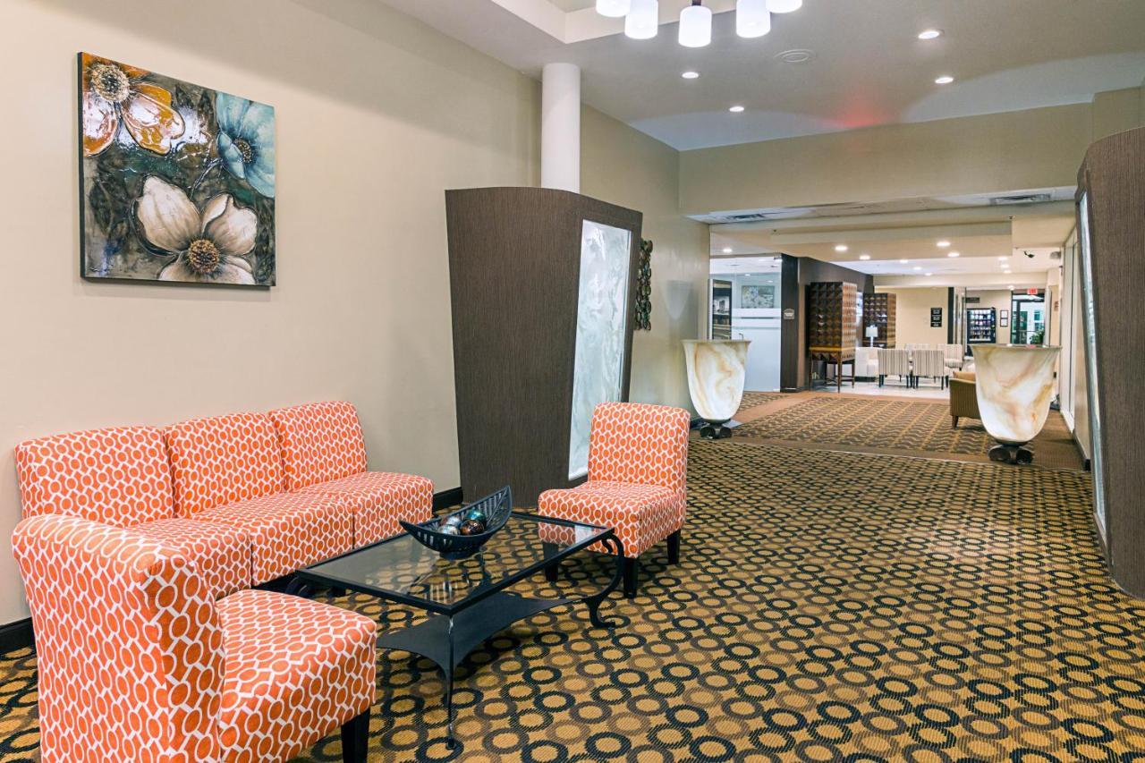 Clarion Hotel San Angelo Near Convention Center Екстер'єр фото