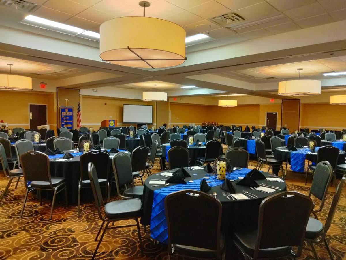 Clarion Hotel San Angelo Near Convention Center Екстер'єр фото