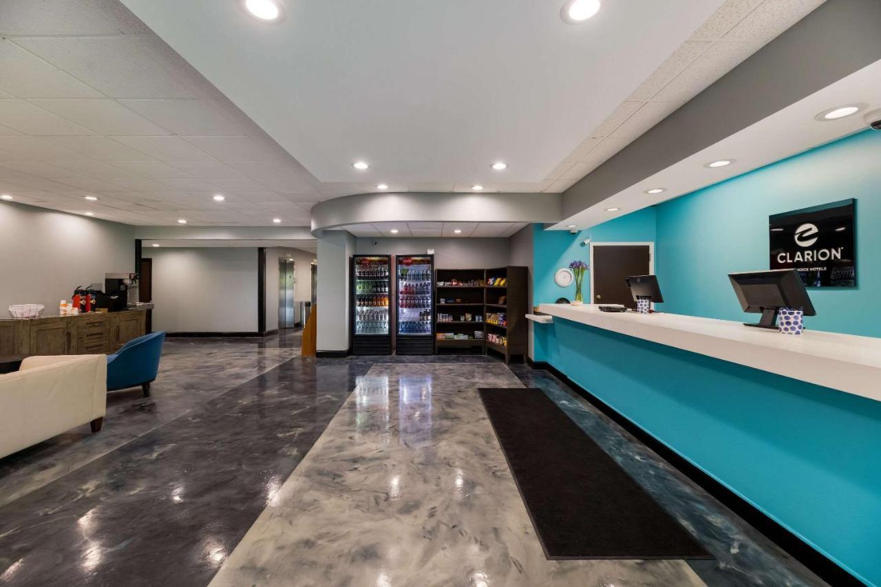 Clarion Hotel San Angelo Near Convention Center Екстер'єр фото