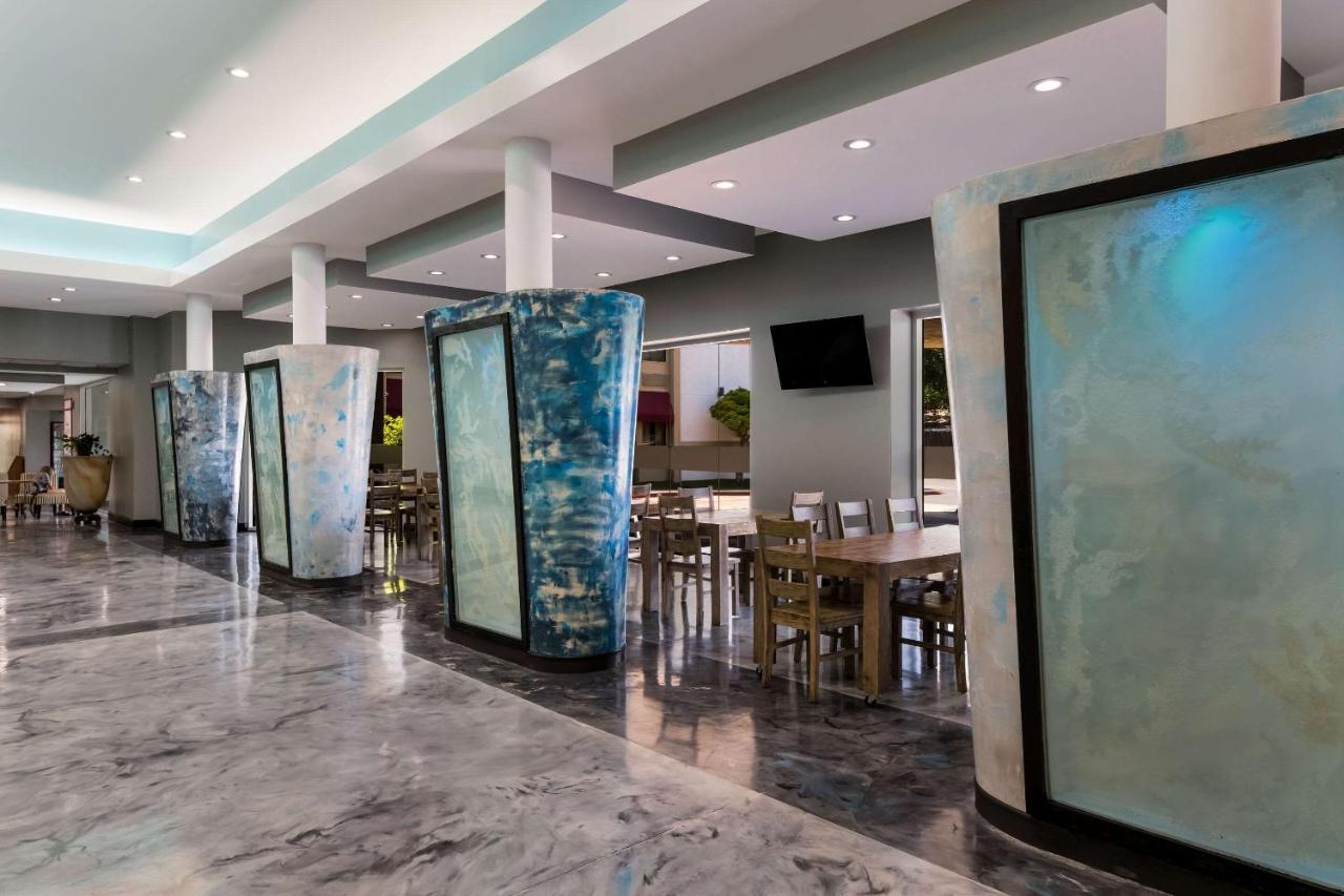 Clarion Hotel San Angelo Near Convention Center Екстер'єр фото