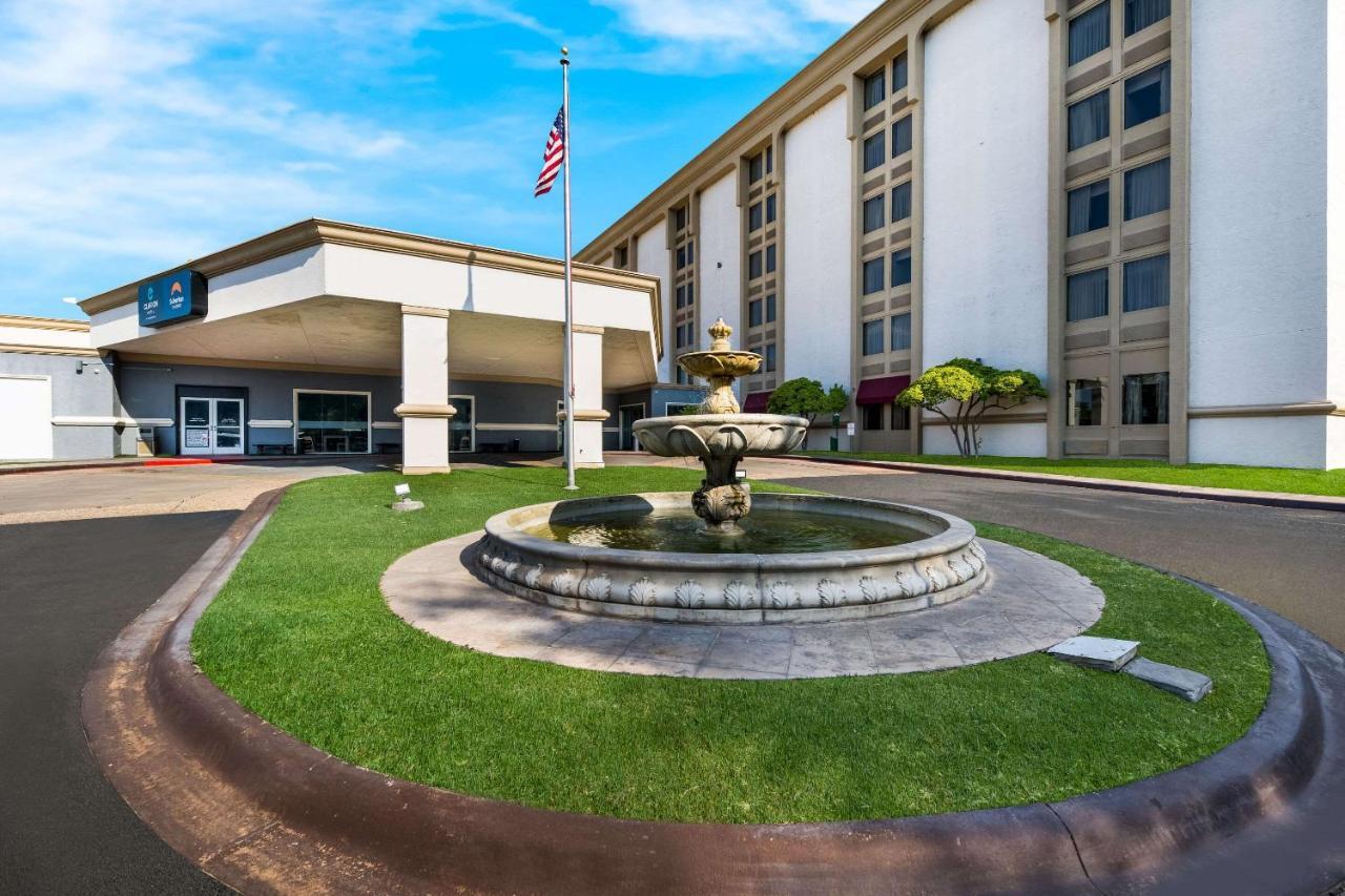 Clarion Hotel San Angelo Near Convention Center Екстер'єр фото