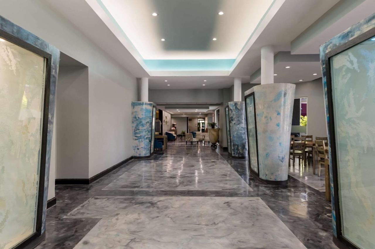 Clarion Hotel San Angelo Near Convention Center Екстер'єр фото