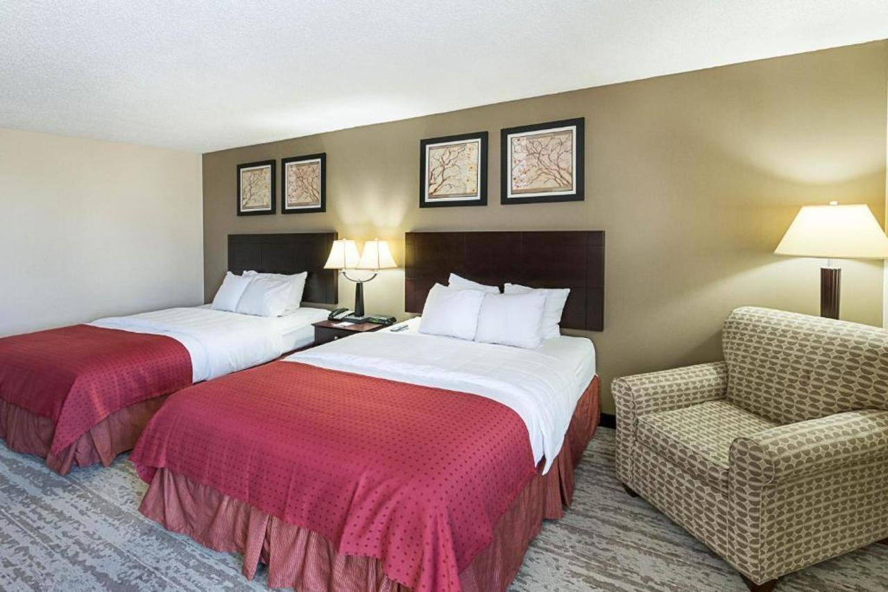 Clarion Hotel San Angelo Near Convention Center Екстер'єр фото