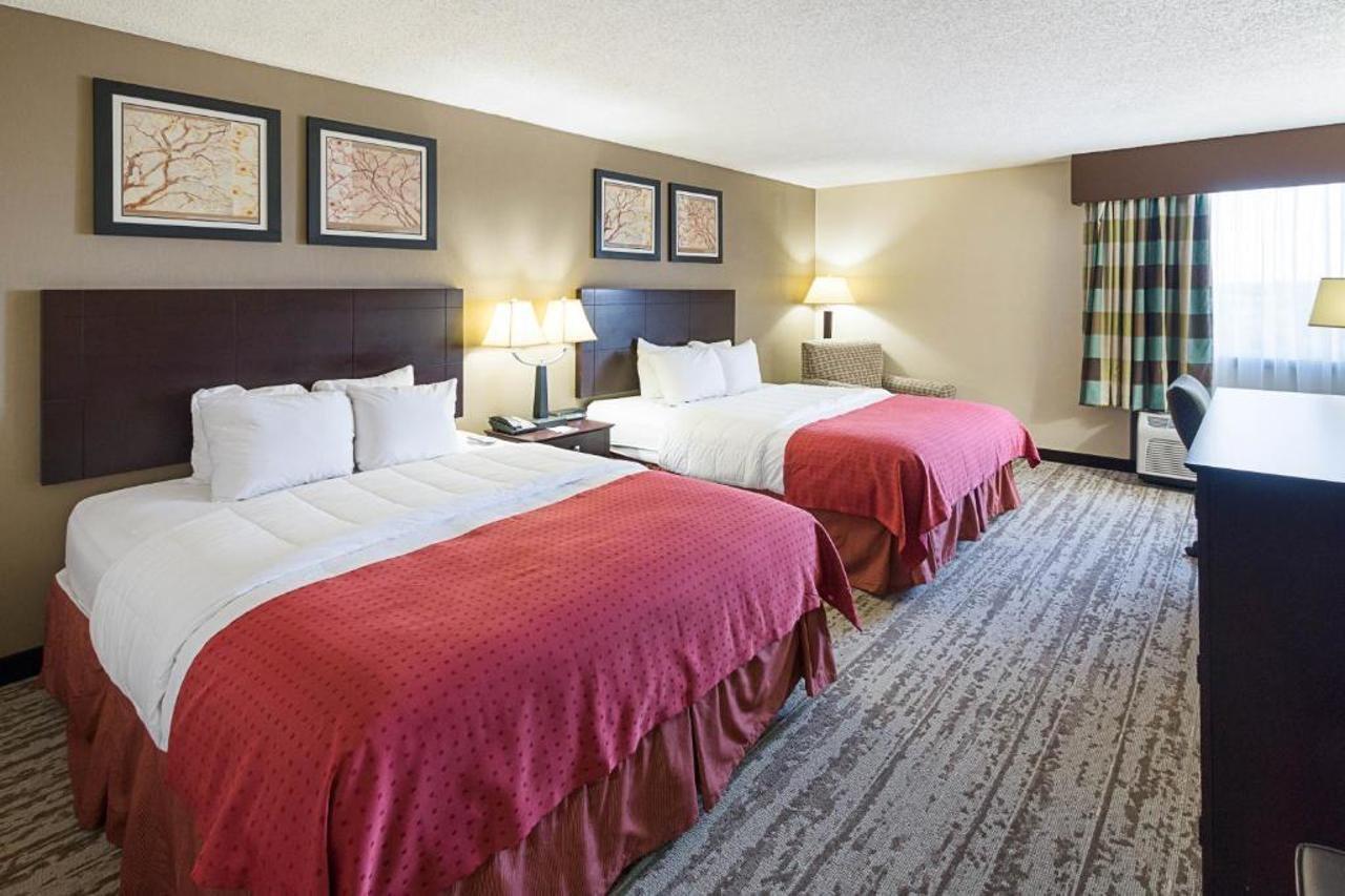 Clarion Hotel San Angelo Near Convention Center Екстер'єр фото