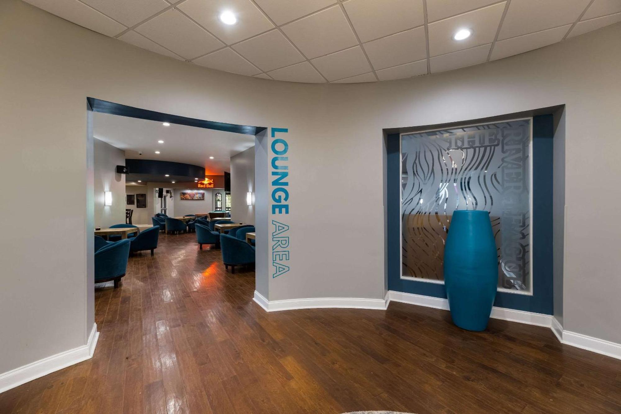 Clarion Hotel San Angelo Near Convention Center Екстер'єр фото