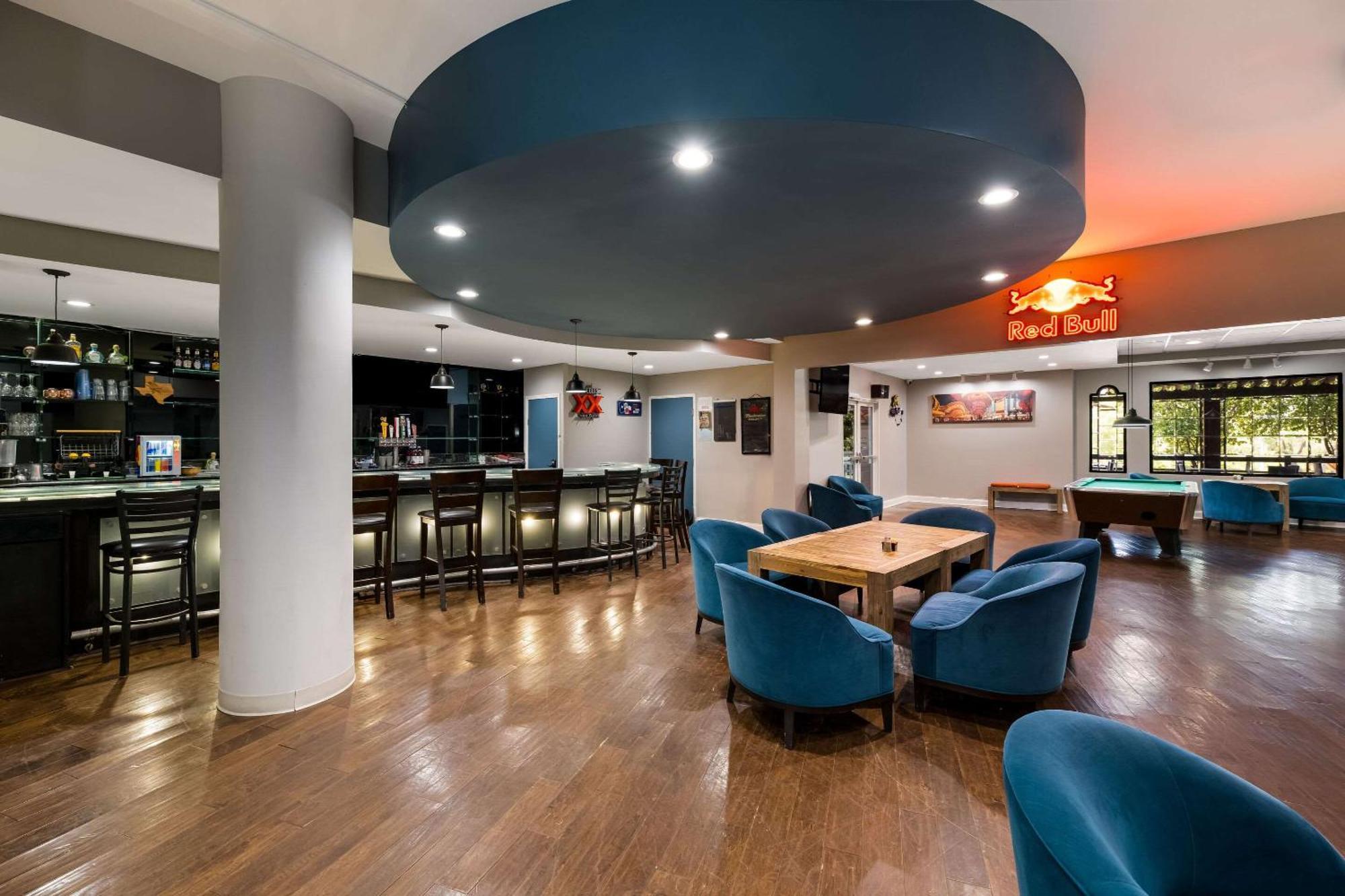 Clarion Hotel San Angelo Near Convention Center Екстер'єр фото