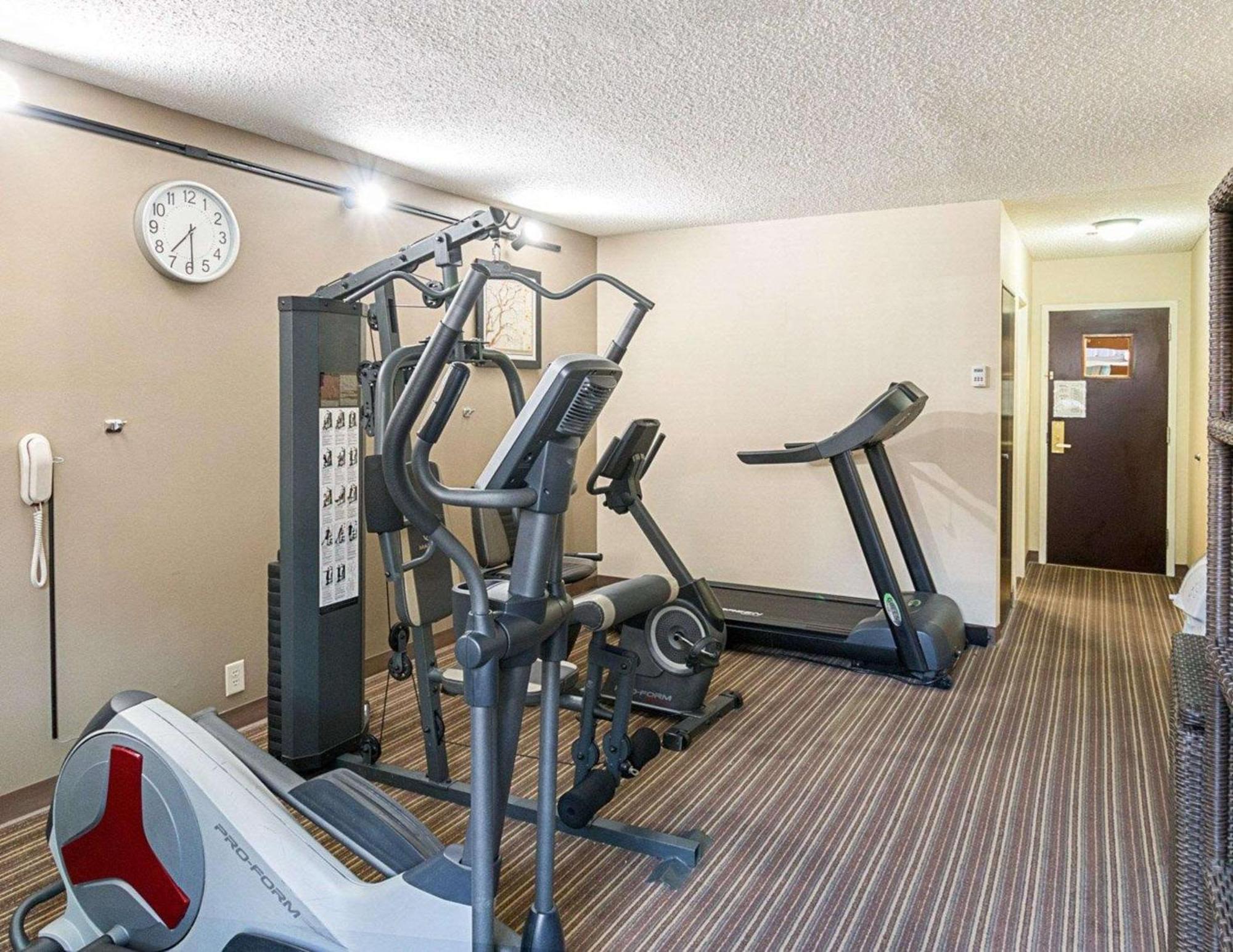 Clarion Hotel San Angelo Near Convention Center Екстер'єр фото