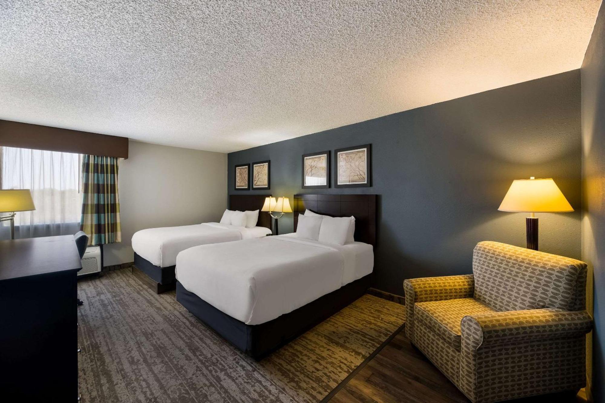 Clarion Hotel San Angelo Near Convention Center Екстер'єр фото