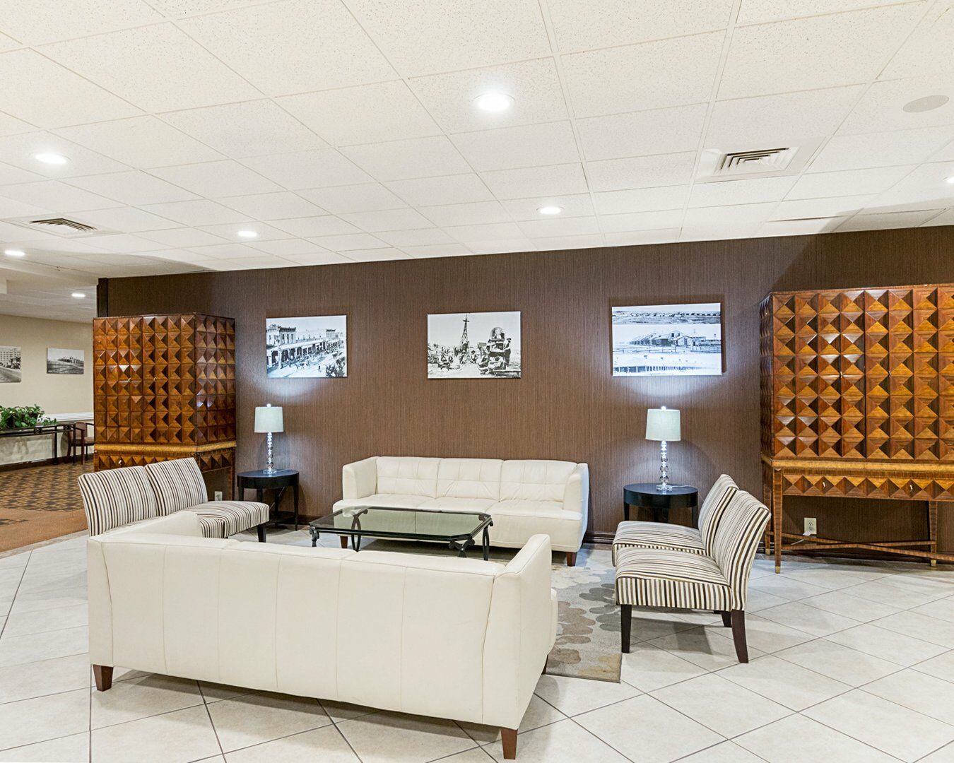 Clarion Hotel San Angelo Near Convention Center Екстер'єр фото