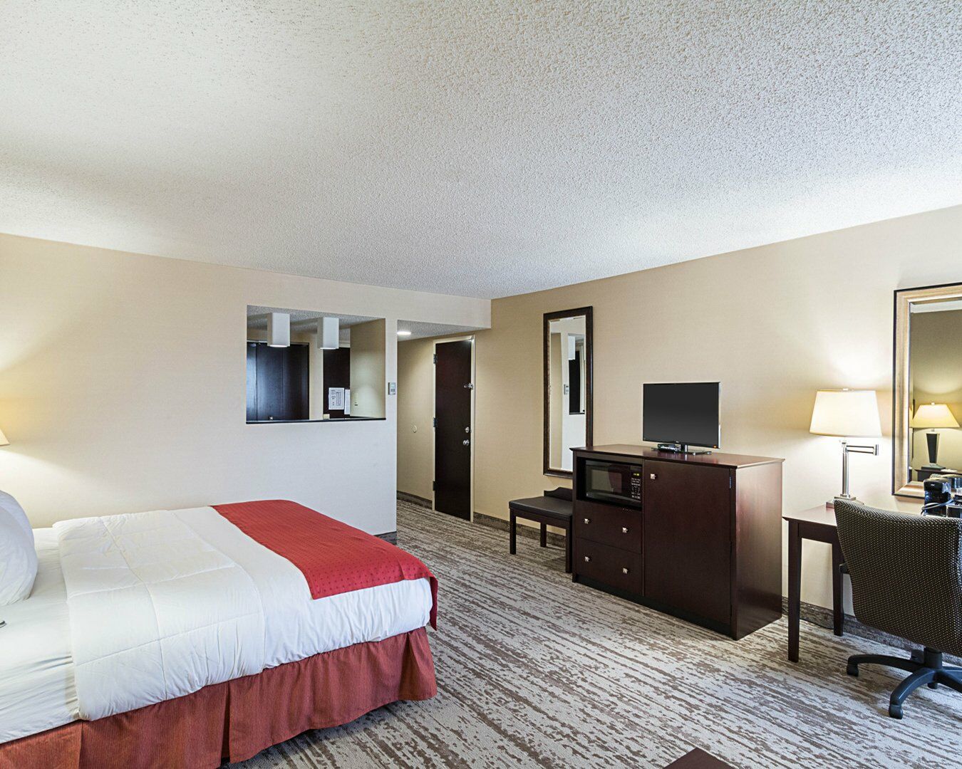 Clarion Hotel San Angelo Near Convention Center Екстер'єр фото