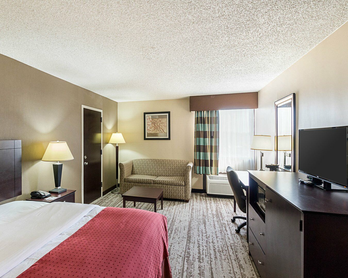 Clarion Hotel San Angelo Near Convention Center Екстер'єр фото