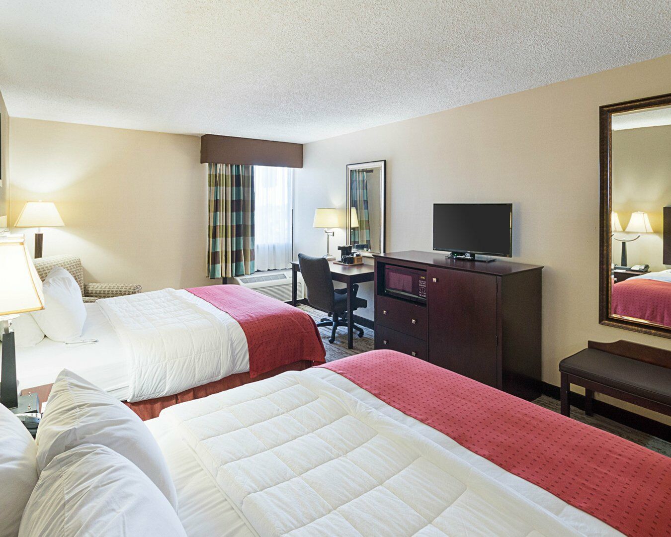 Clarion Hotel San Angelo Near Convention Center Екстер'єр фото